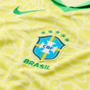 Kids Kit Brazilian National Team 2024/25 Home
