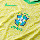 Brazil National Team Player Jersey 2024/25 Home