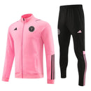 Miami Pink Long Zipper Set