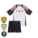Kids Kit Flamengo 25/26 Away