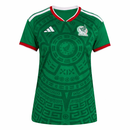 Mexico Home Female Jersey - World Cup 2026