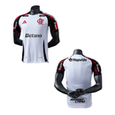 Flamengo Player Jersey 2025/26 Away