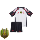 Kids Kit Flamengo 25/26 Away