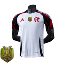 Flamengo Player Jersey 2025/26 Away