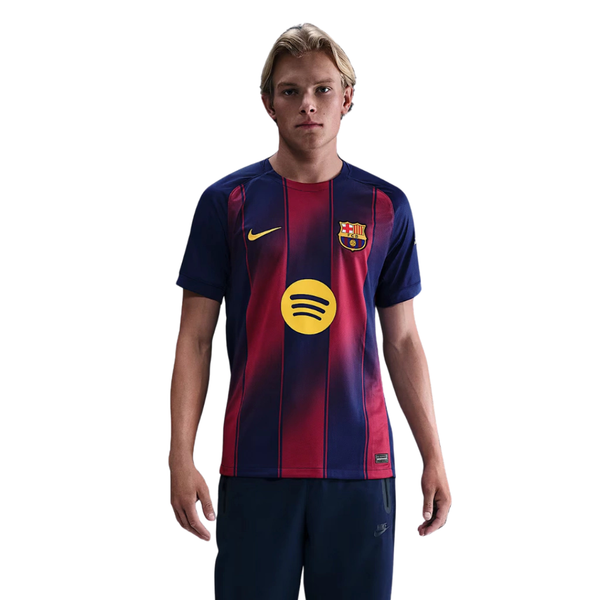 Barcelona 2025/26 Home
