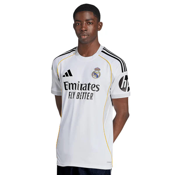 Real Madrid 2025/26 Home