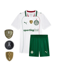 Kids Kit Palmeiras 26/27 Away