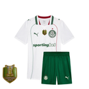 Kids Kit Palmeiras 26/27 Away