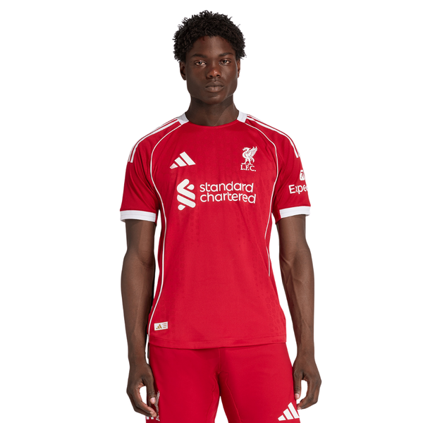 Liverpool 2025/26 Home