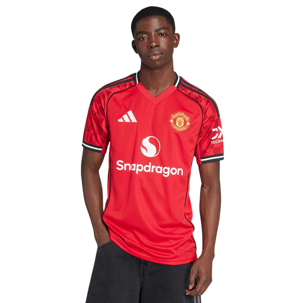 Manchester United 2025/26 Home