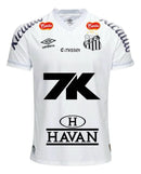 Santos 25/26 Home Jersey