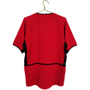 Manchester United Retro Shirt 2002/04 Home