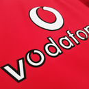 Manchester United Retro Shirt 2002/04 Home