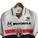 São Paulo Retro 1999 Home Jersey