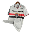São Paulo Retro 1999 Home Jersey