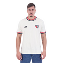 São Paulo Retro Off-White Shirt