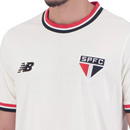 São Paulo Retro Off-White Shirt
