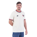 São Paulo Retro Off-White Shirt