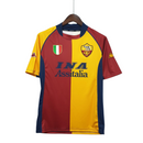 AS Roma 2001/02 Retro Home Shirt