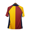 AS Roma 2001/02 Retro Home Shirt