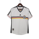 Germany National Team Retro Jersey 1998/98 Home