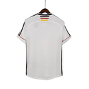 Germany National Team Retro Jersey 1998/98 Home