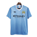 Manchester City Retro Shirt 2011/12 Home