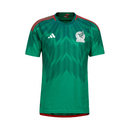 Mexico National Team Jersey 2022/22 Home