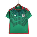 Mexico National Team Jersey 2022/22 Home