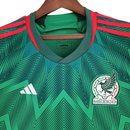 Mexico National Team Jersey 2022/22 Home