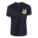 Santos Pelé Athleta Commemorative Jersey 1000 Goals Black