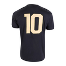 Santos Pelé Athleta Commemorative Jersey 1000 Goals Black