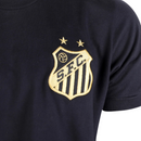Santos Pelé Athleta Commemorative Jersey 1000 Goals Black
