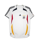 Germany National Team Retro Jersey 2006/07 Home