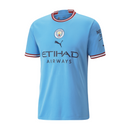 Manchester City 2022/23 Home Shirt