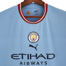Manchester City 2022/23 Home Shirt