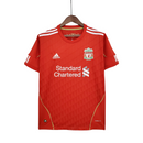 Liverpool Retro Shirt 2010/11 Home