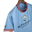 Manchester City 2022/23 Home Shirt