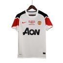 Manchester United 2010/11 Retro Away Champions League Shirt - Edition