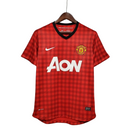 Manchester United Retro Shirt 2012/13 Home