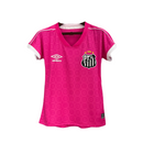 Santos Women's Jersey 23/24 Pink October