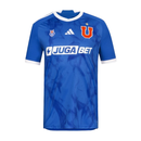 Universidad de Chile 2024/25 Home Shirt