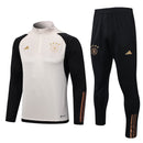 Germany Short Zipper Set