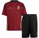 Kids Kit Belgium 24/25 Home
