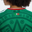 Mexico Home Female Jersey - World Cup 2026