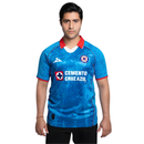 Cruz Azul Intercontinental 2025/26 Home Jersey