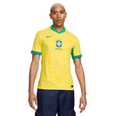 Brazil National Team Player Jersey 2024/25 Home