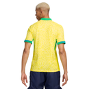 Brazil National Team Player Jersey 2024/25 Home