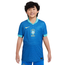 Kids Kit Brazilian National Team 2024/25 Away