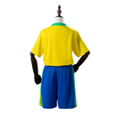Kids Kit Brazil National Team 2025/26 Home